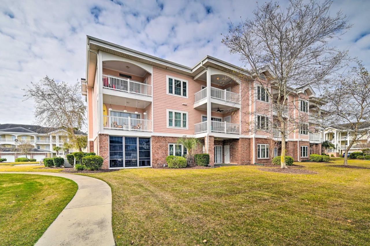 Apartment Bright Myrtle With Balcony! *