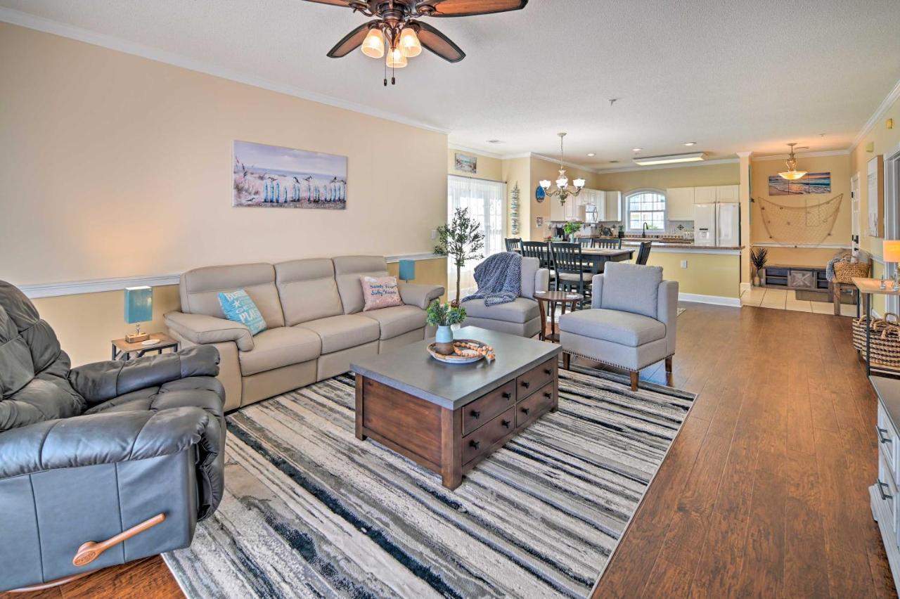 Apartment Bright Myrtle With Balcony! *