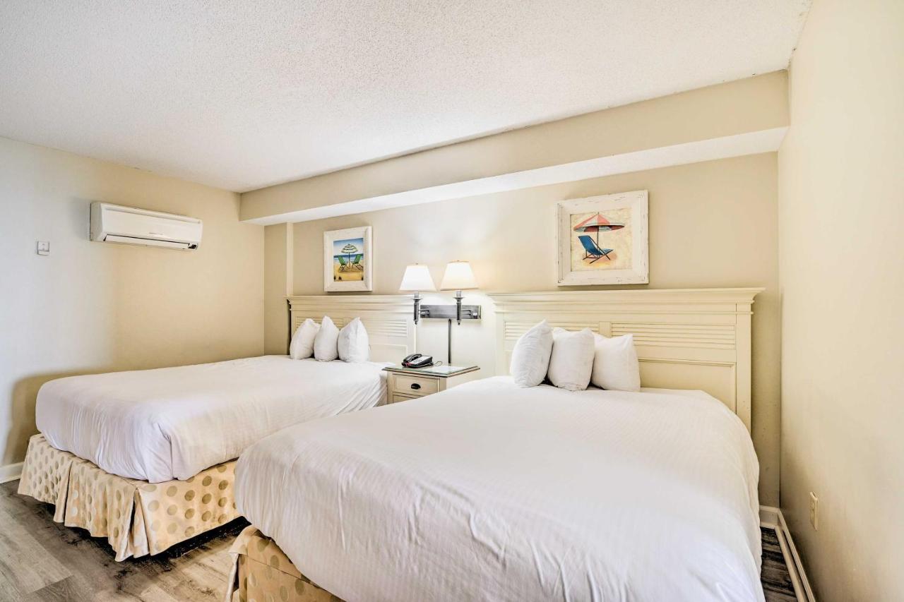 Oceanfront Myrtle With Balcony! Apartment Myrtle Beach