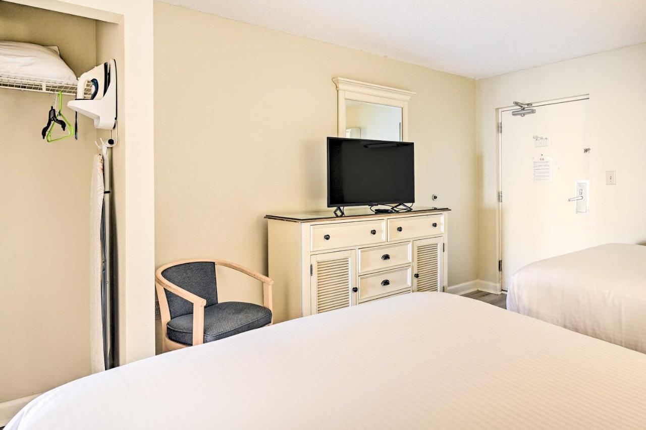 Apartment Oceanfront Myrtle With Balcony! *