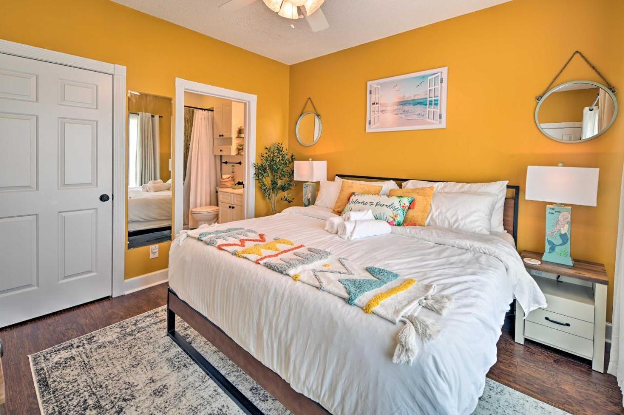 Bright Myrtle With Balcony! Apartment *