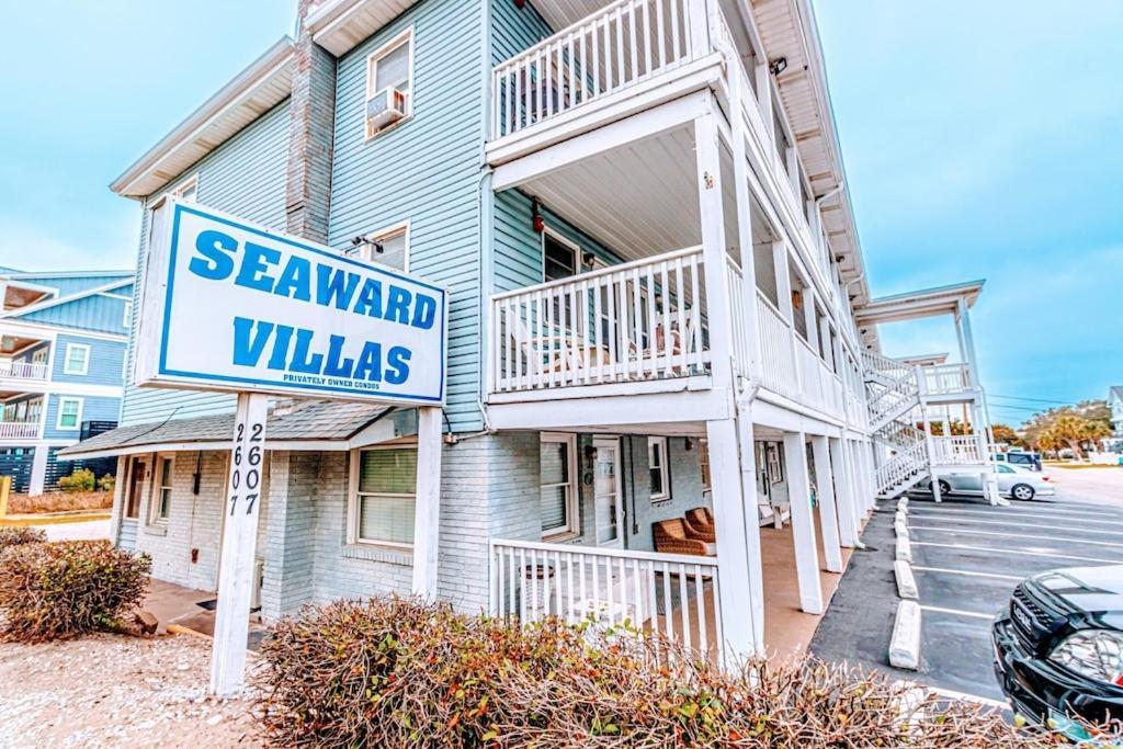 Seaward Escape - Cherry Grove *