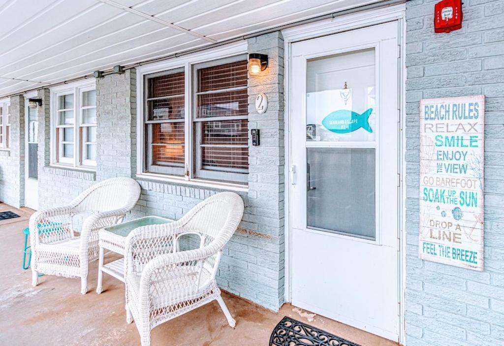 Apartment Seaward Escape - Cherry Grove *