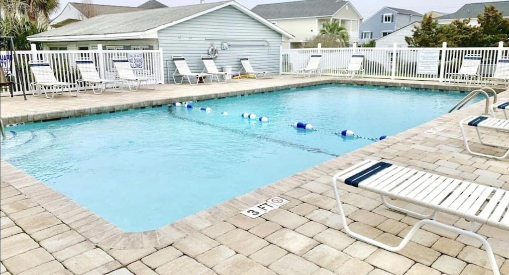 Seaward Escape - Cherry Grove Myrtle Beach