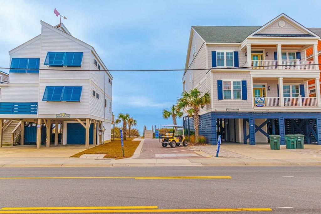 Apartment Seaward Escape - Cherry Grove *