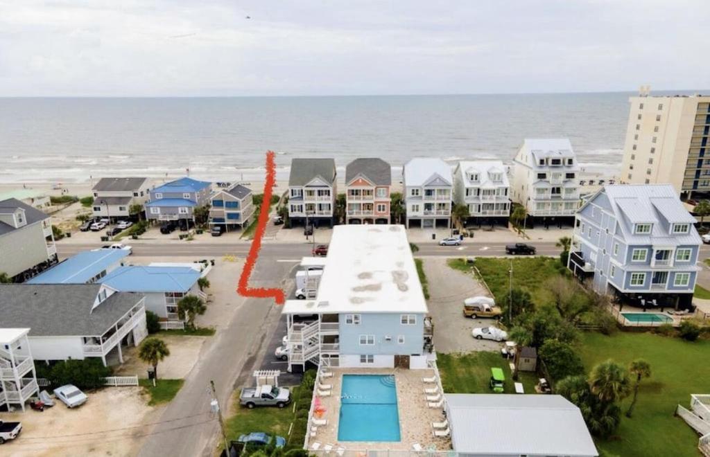 Seaward Escape - Cherry Grove Apartment Myrtle Beach