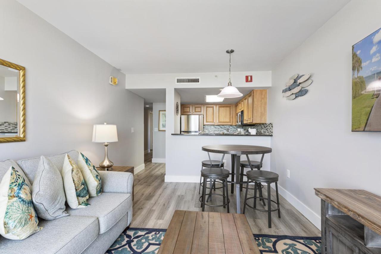Apartment Oceanfront In Atlantica Near Boardwalk Myrtle Beach
