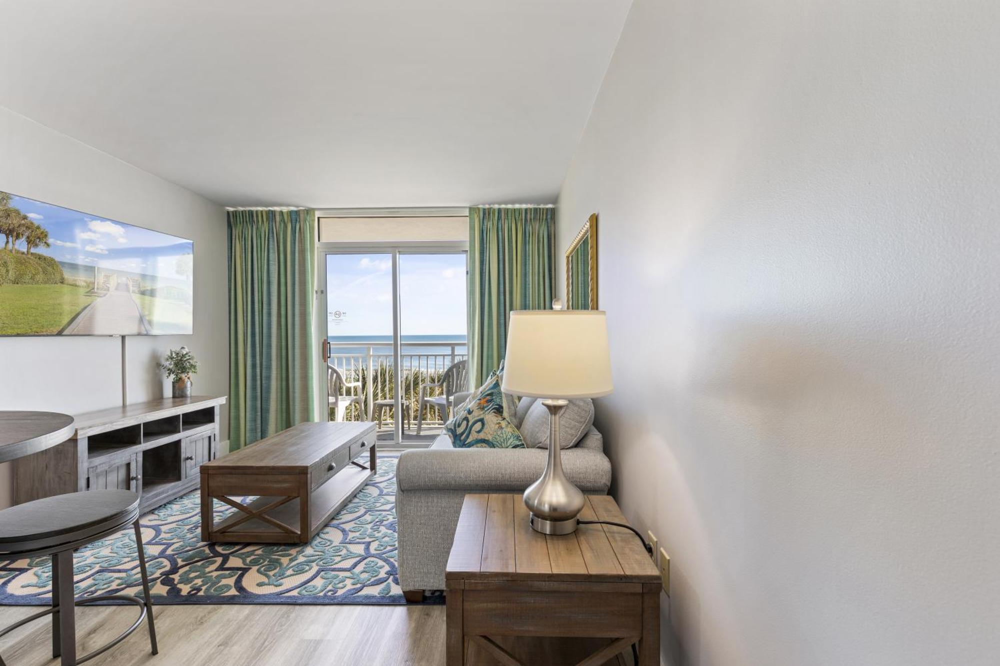 Oceanfront In Atlantica Near Boardwalk Apartment *