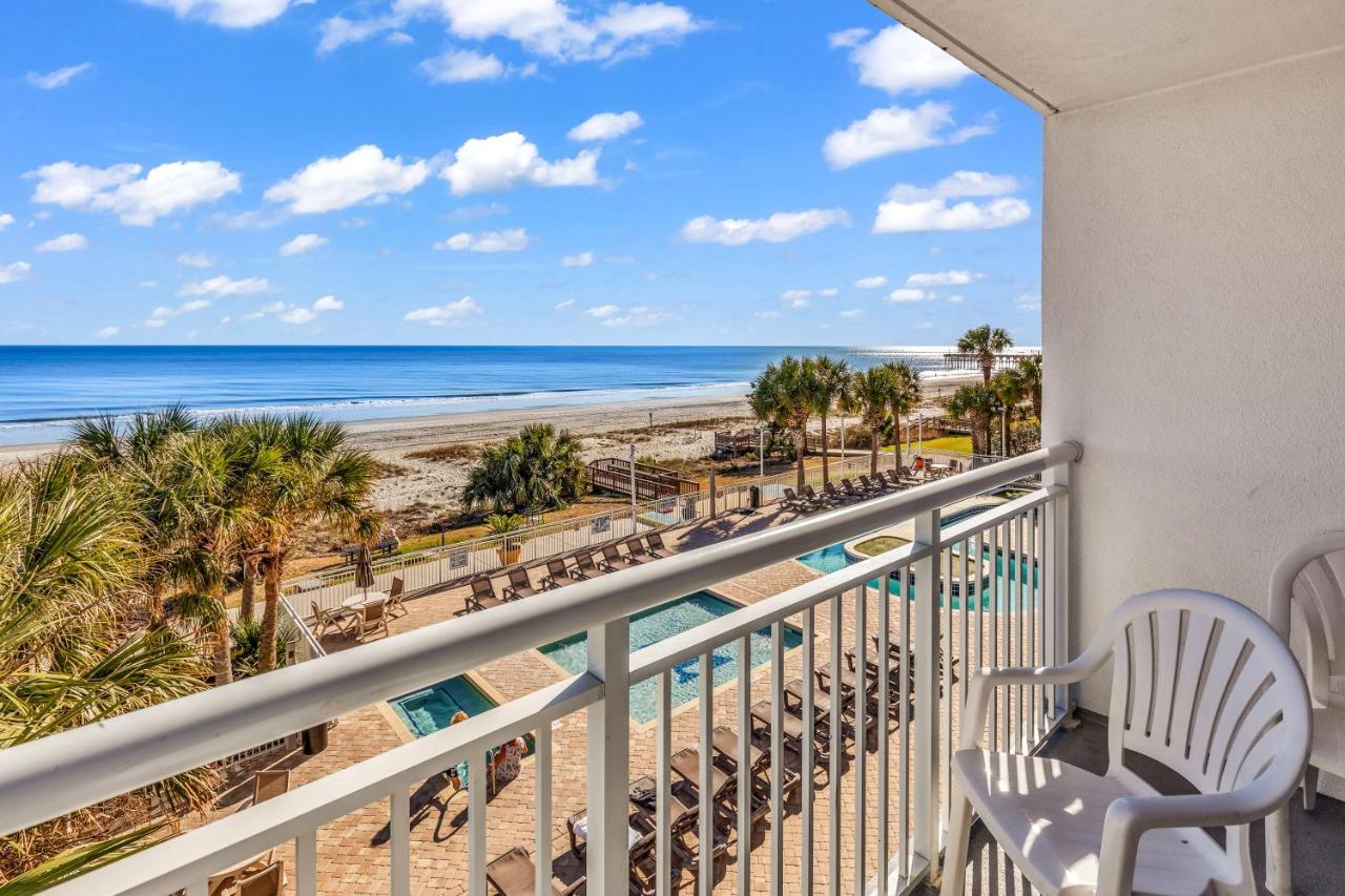 Oceanfront In Atlantica Near Boardwalk Myrtle Beach