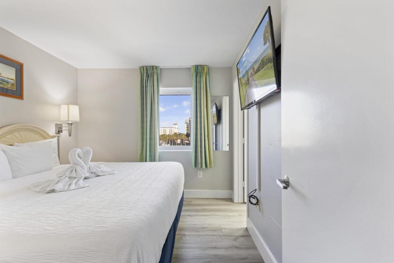 Apartment Oceanfront In Atlantica Near Boardwalk *