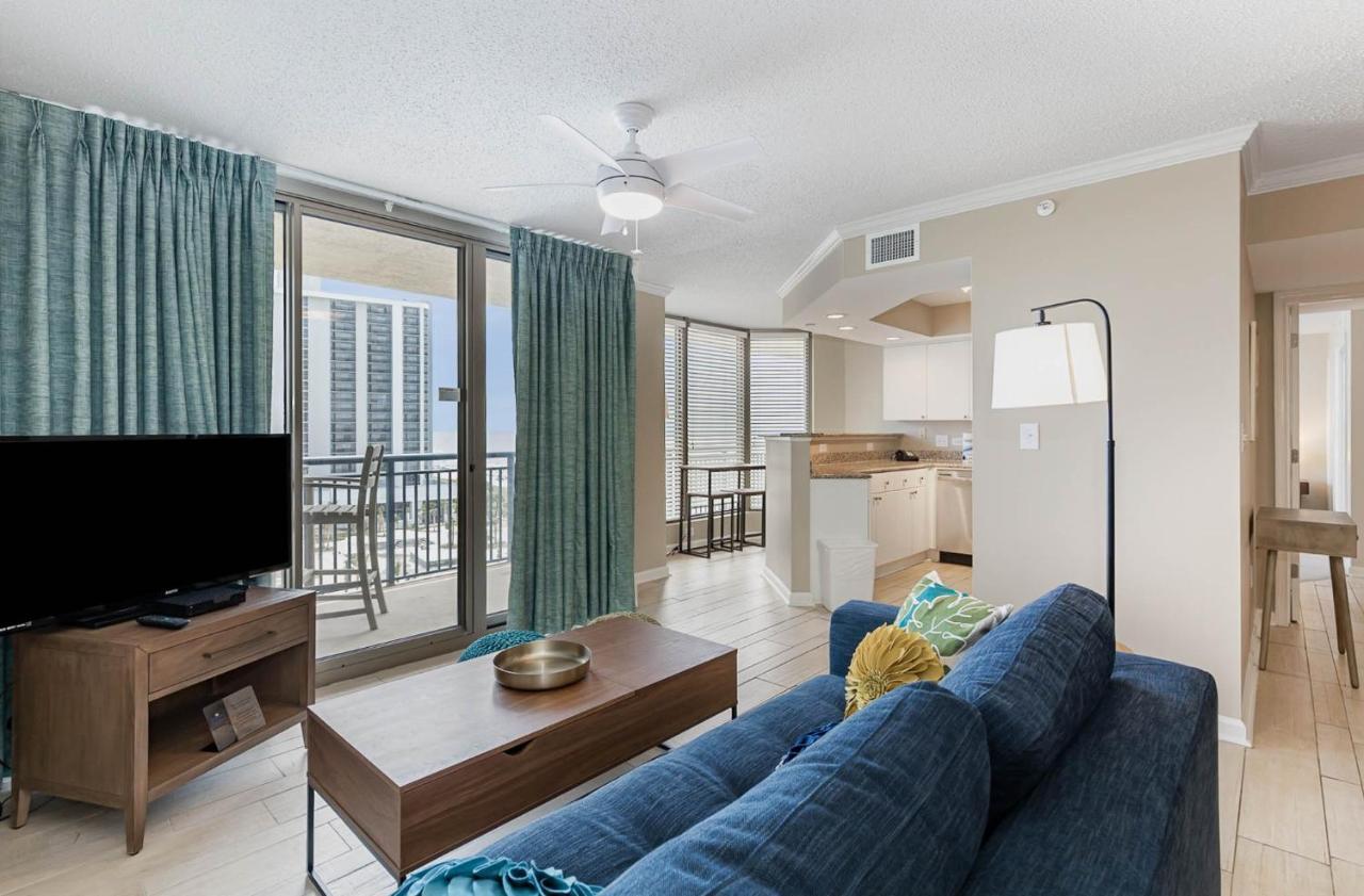 New To And Newly Re-decorated - 605 Brighton Kingston Plantation Apartment *