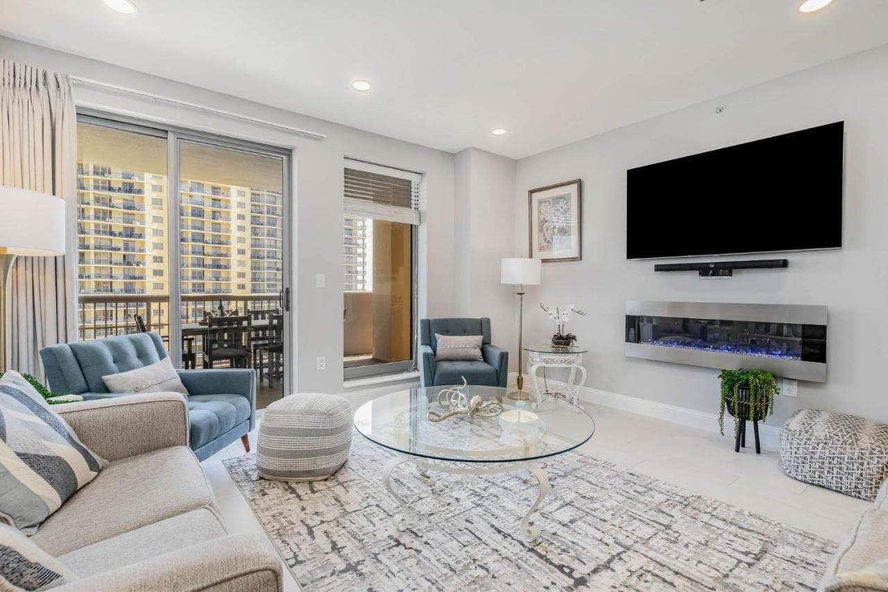 Exquisitely Remodeled 3 Bedroom 3 Bath Ocean View Condo, 908 Margate Myrtle Beach