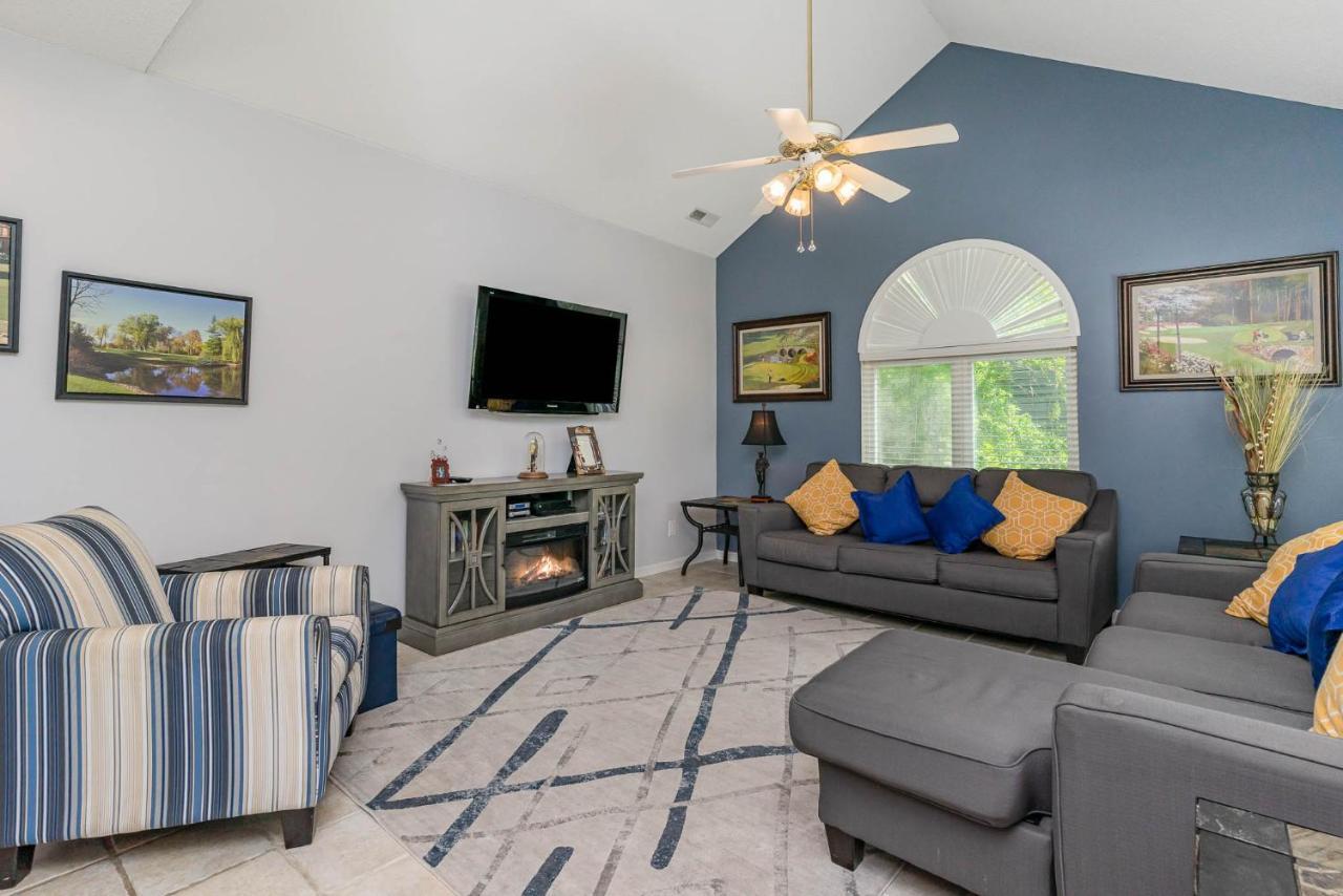 Golfers Paradise - 3 Bedroom, 3 Bath In Canterbury Court Villa Myrtle Beach