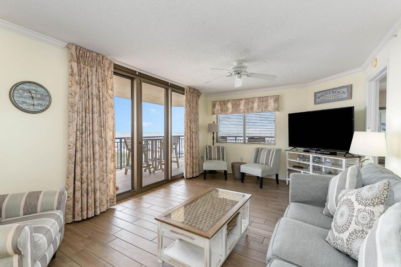 Ocean Front 2 Bedroom, 2 Bath - 301 Brighton Myrtle Beach