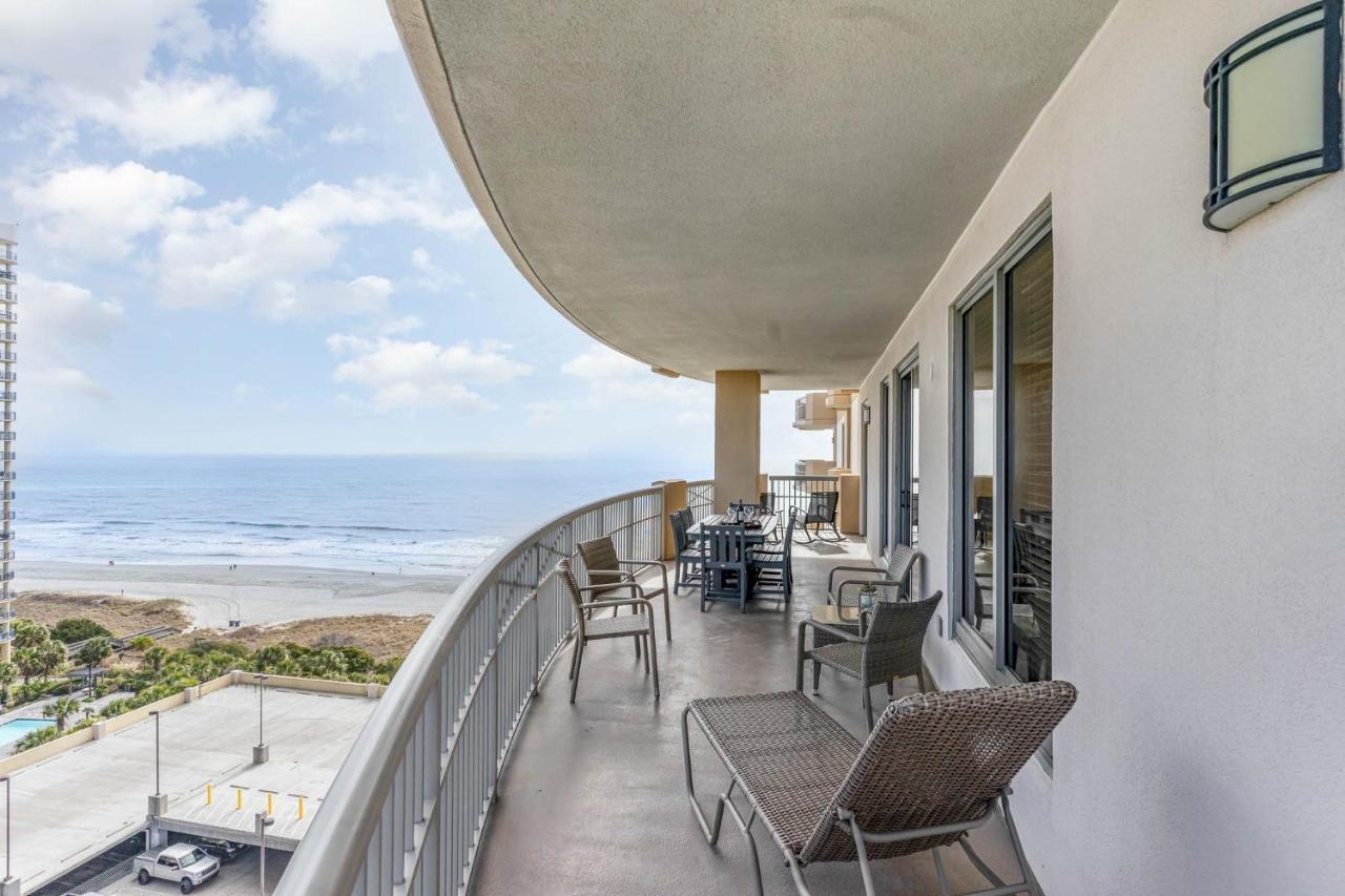 Apartment Exquisitely Remodeled 3 Bedroom 3 Bath Ocean View Condo, 908 Margate Myrtle Beach