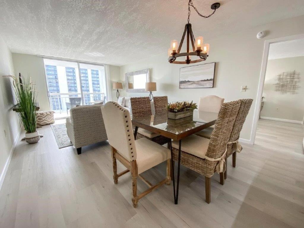 Apartment Stunning Ocean View Remodeled 2 Bedroom 2 Bath Condo, 908 South Hampton Myrtle Beach