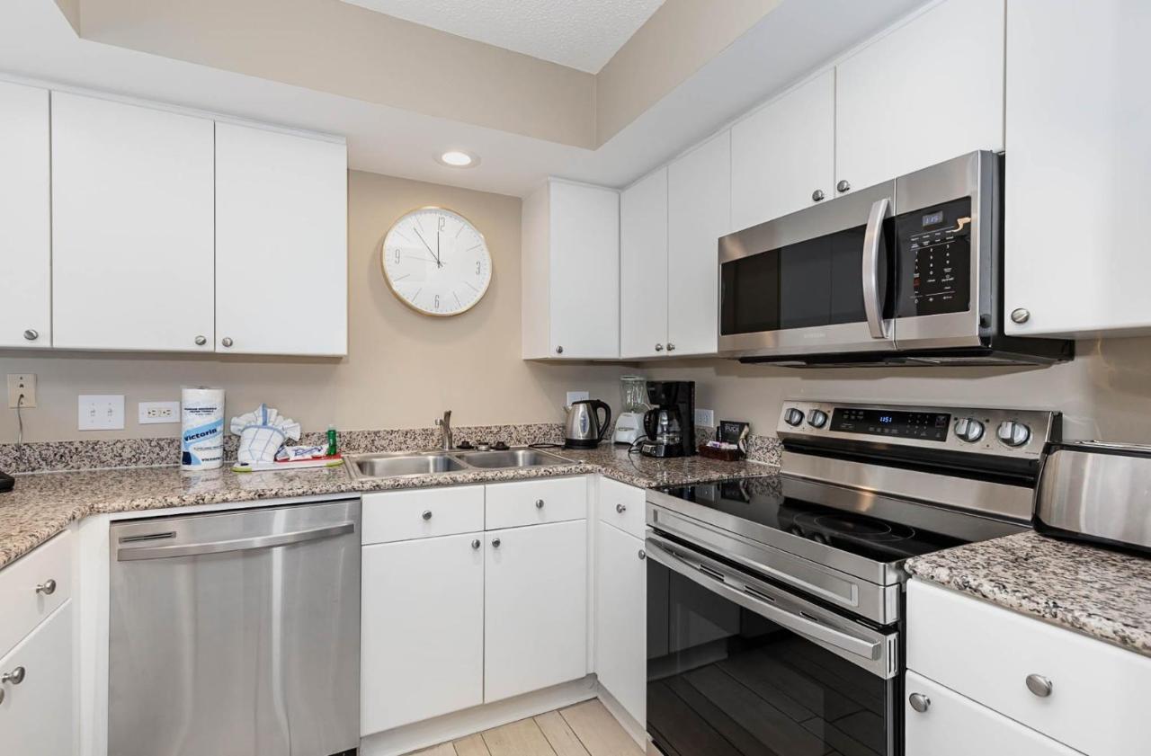 New To And Newly Re-decorated - 605 Brighton Kingston Plantation * Myrtle Beach
