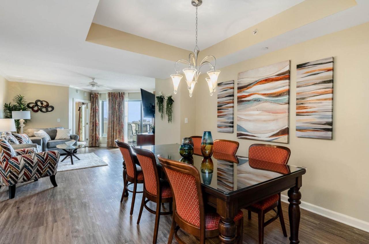 Ocean View 3 Bedroom Unit #1607 Royale Palms Myrtle Beach