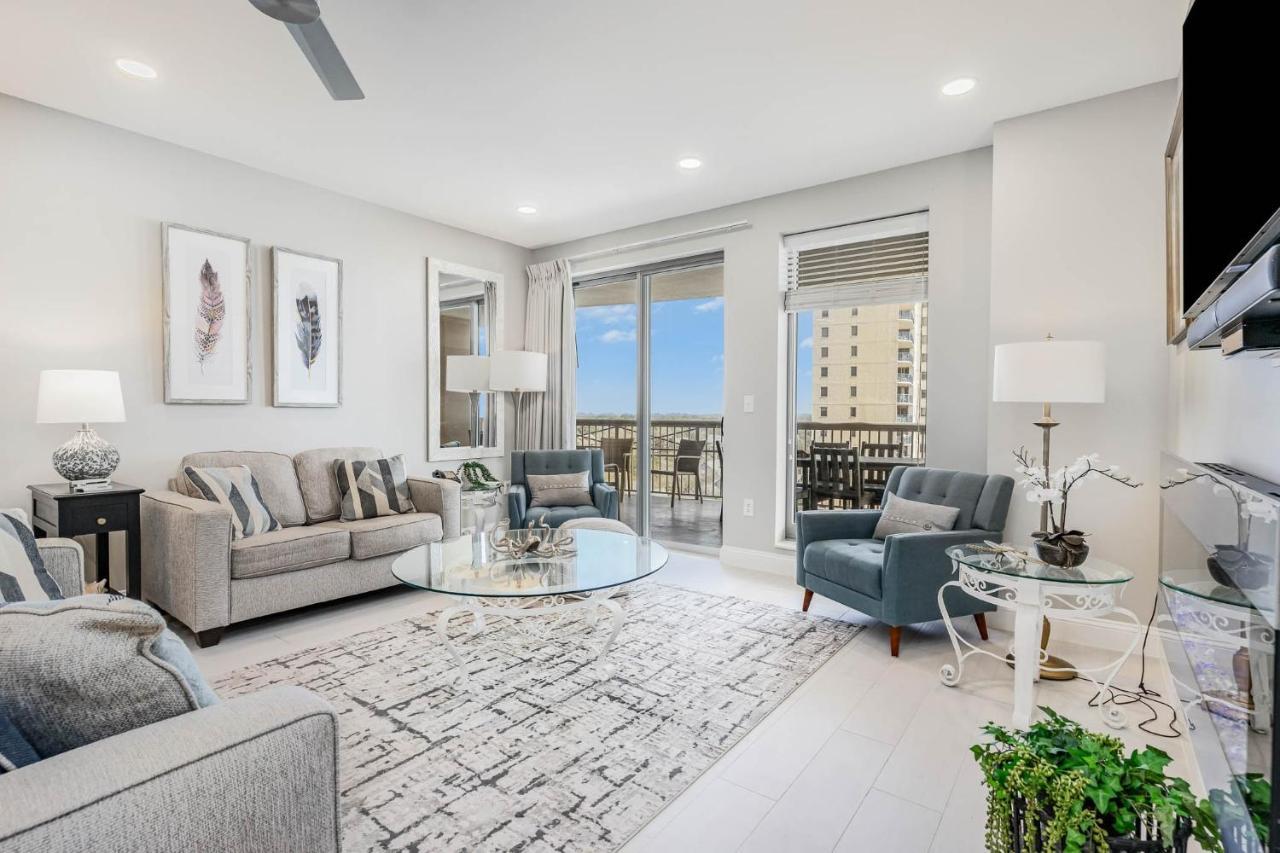 Exquisitely Remodeled 3 Bedroom 3 Bath Ocean View Condo, 908 Margate Apartment *