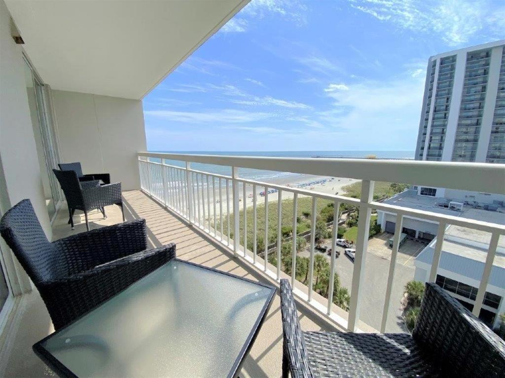 Stunning Ocean View Remodeled 2 Bedroom 2 Bath Condo, 908 South Hampton Myrtle Beach