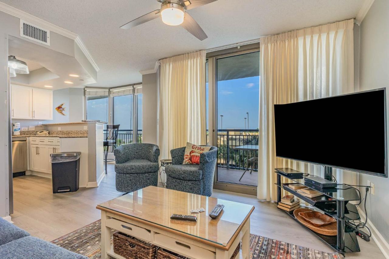 Ocean View Just Steps Away From The - 106 Brighton Apartment Myrtle Beach