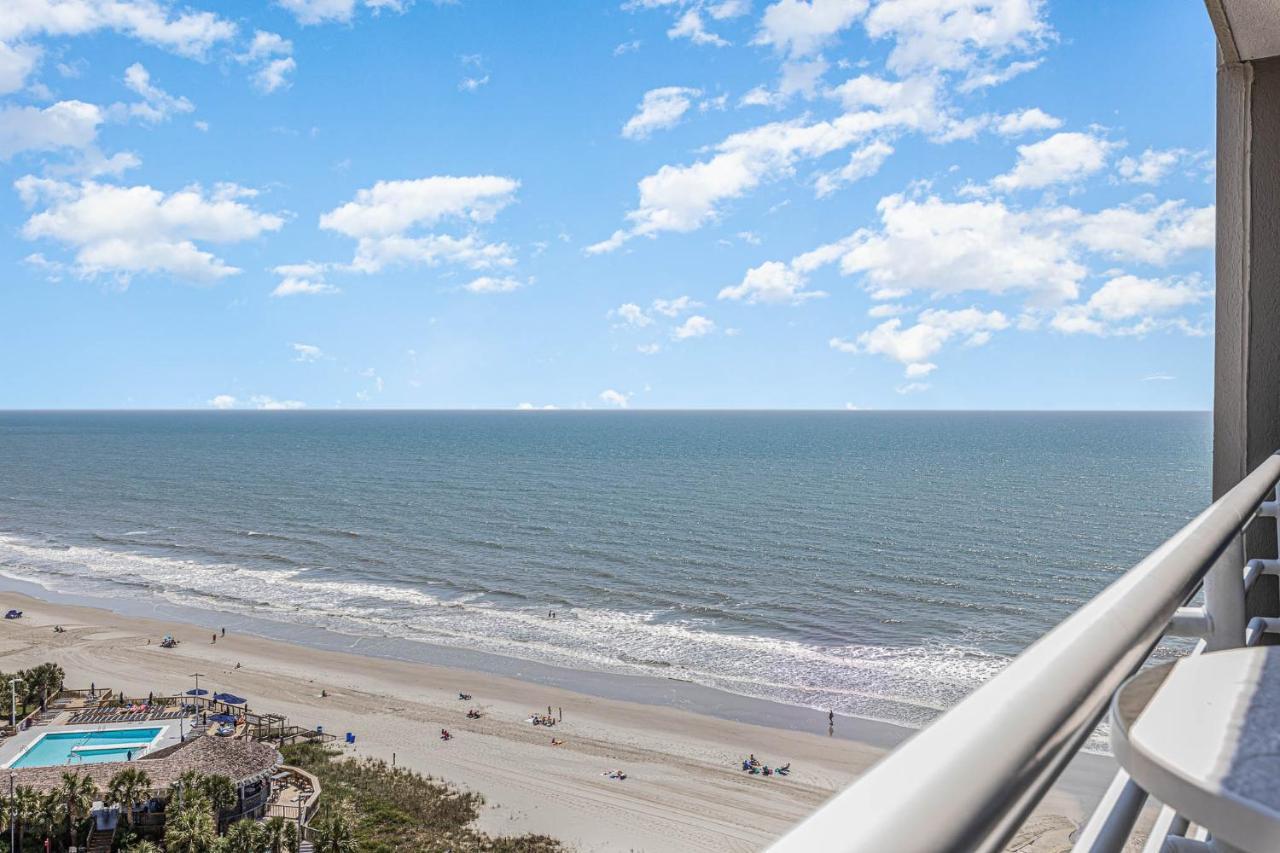 1508 North Hampton Kingston Plantation Apartment Myrtle Beach