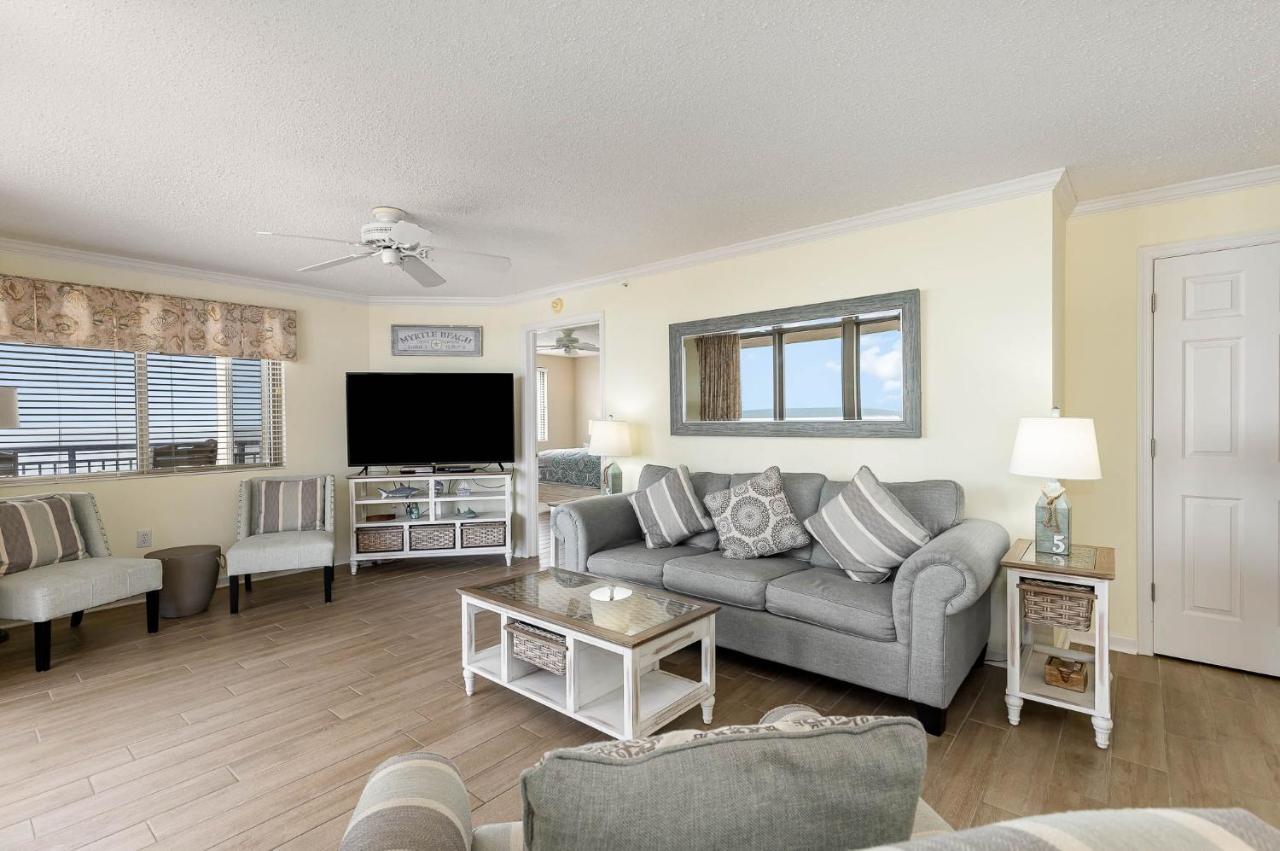 Apartment Ocean Front 2 Bedroom, 2 Bath - 301 Brighton Myrtle Beach