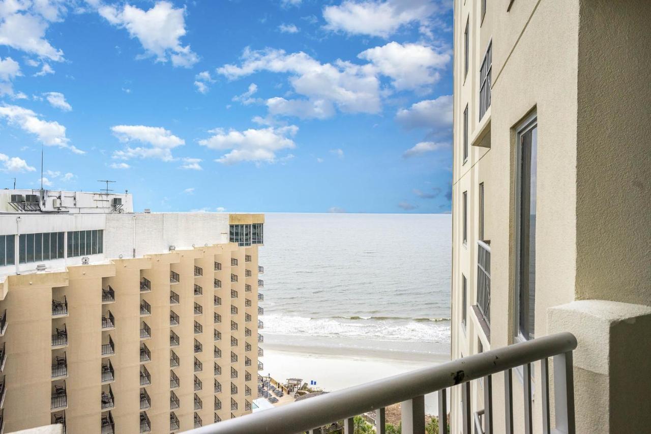 Stylish Oceanview 2 Bedroom Unit - 1603 Royale Palms - Kingston Plantation Apartment Myrtle Beach