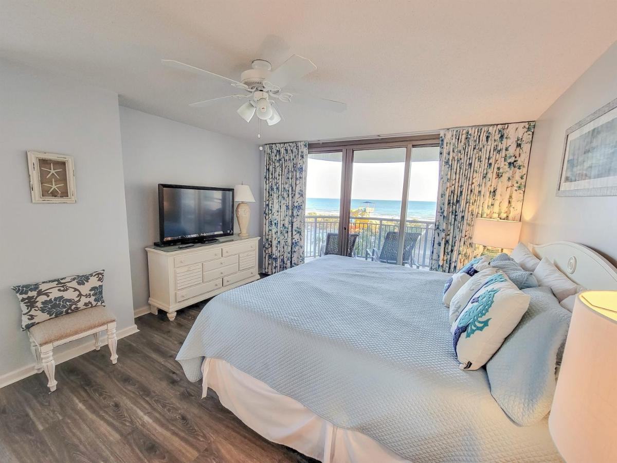 Huge 3 Bedroom, 3 Bath In The Lovely Brighton Building! Apartment Myrtle Beach