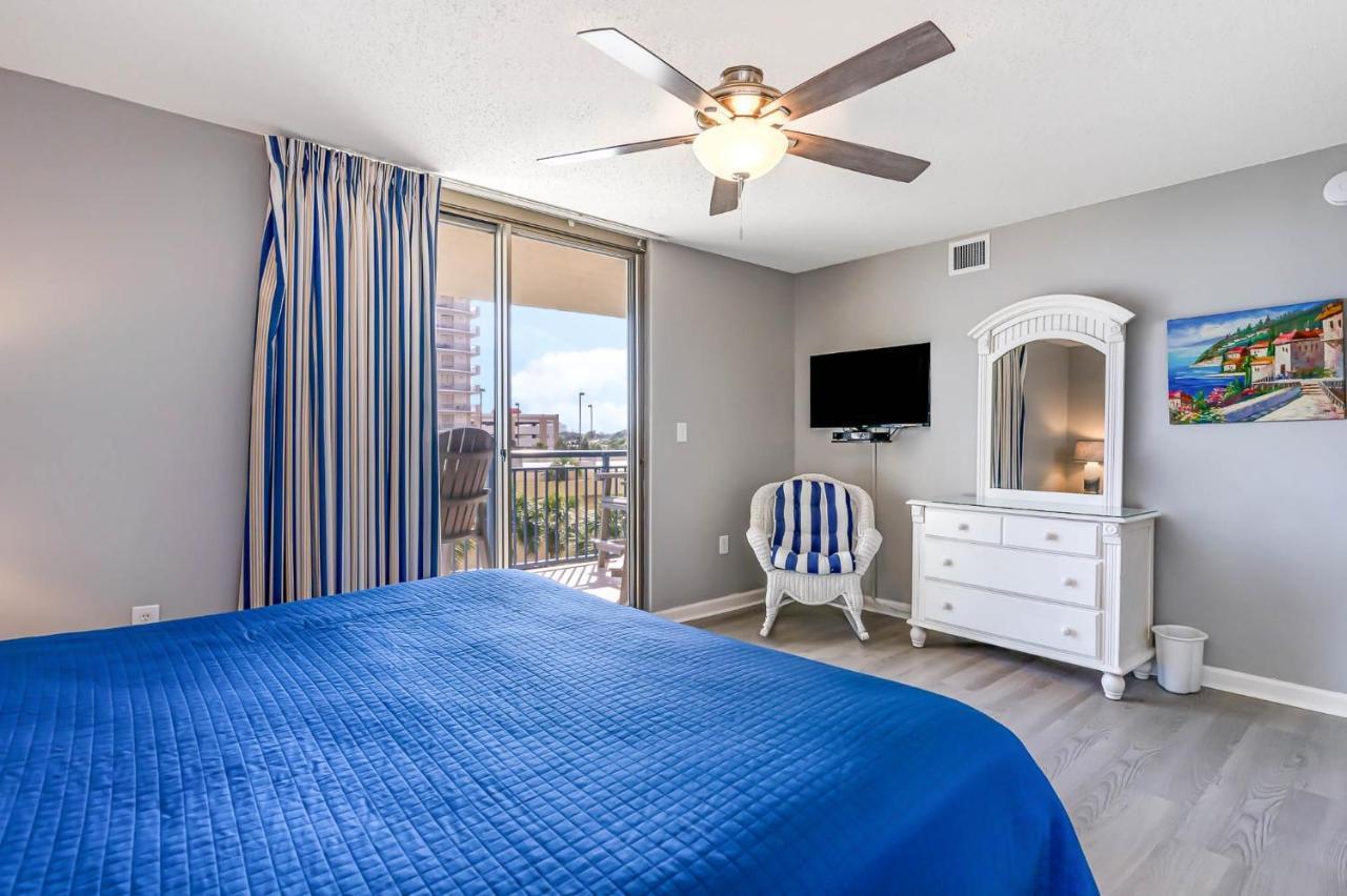 Apartment Ocean View Just Steps Away From The - 106 Brighton Myrtle Beach