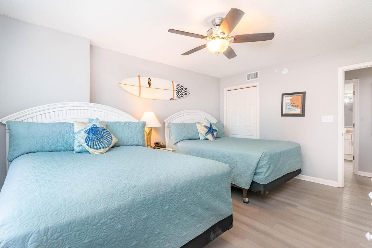 Apartment Ocean View Just Steps Away From The - 106 Brighton Myrtle Beach