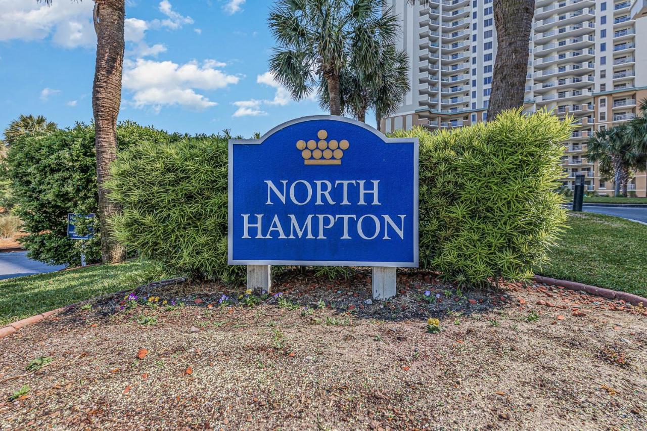 Apartment 1508 North Hampton Kingston Plantation
