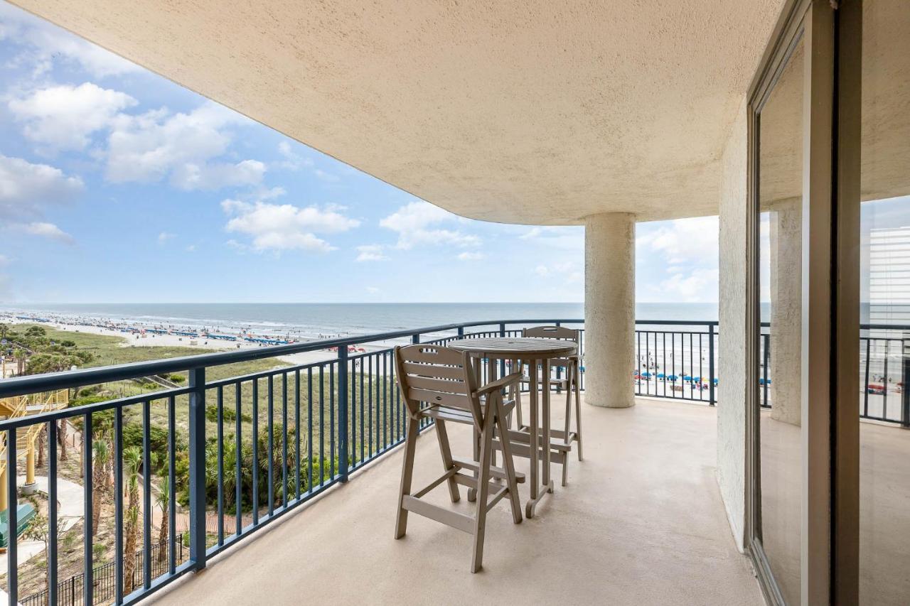Ocean Front 2 Bedroom, 2 Bath - 301 Brighton Apartment *