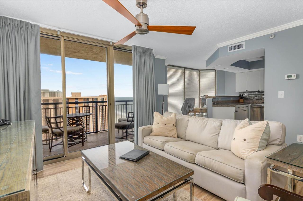 Exquisite 2 Bedroom Ocean View Unit - 2003 Brighton - Kingston Plantation Myrtle Beach