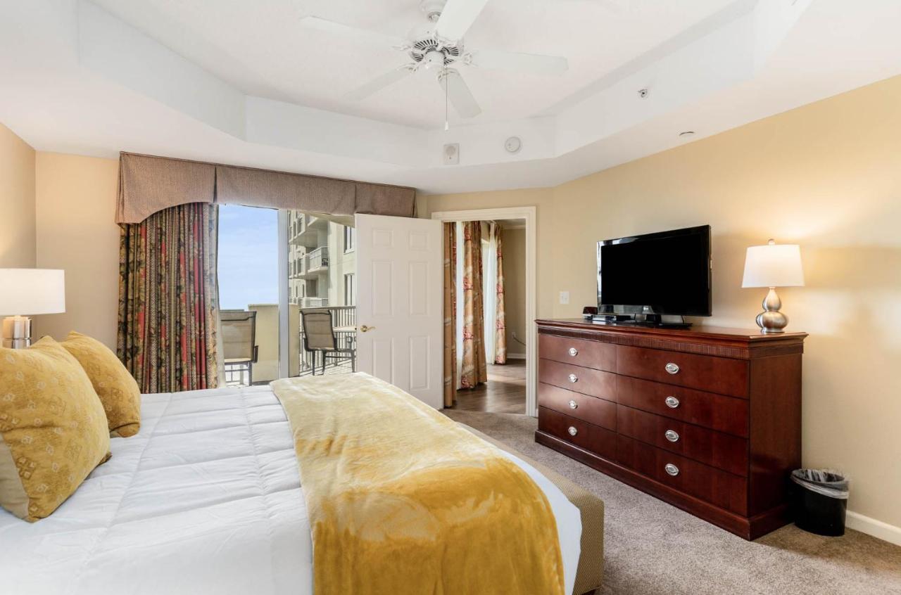 Apartment Ocean View 3 Bedroom Unit #1607 Royale Palms Myrtle Beach