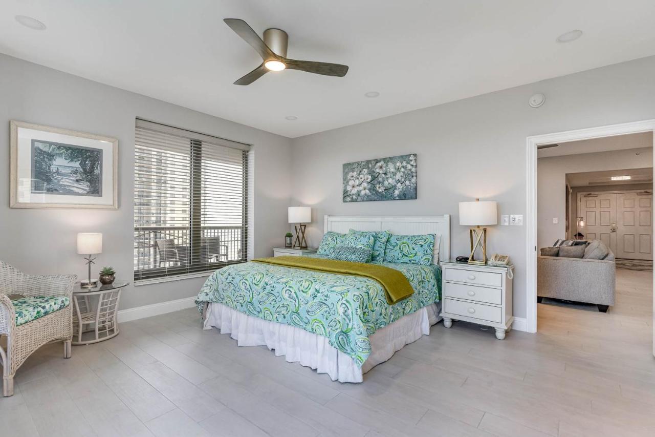 Exquisitely Remodeled 3 Bedroom 3 Bath Ocean View Condo, 908 Margate * Myrtle Beach