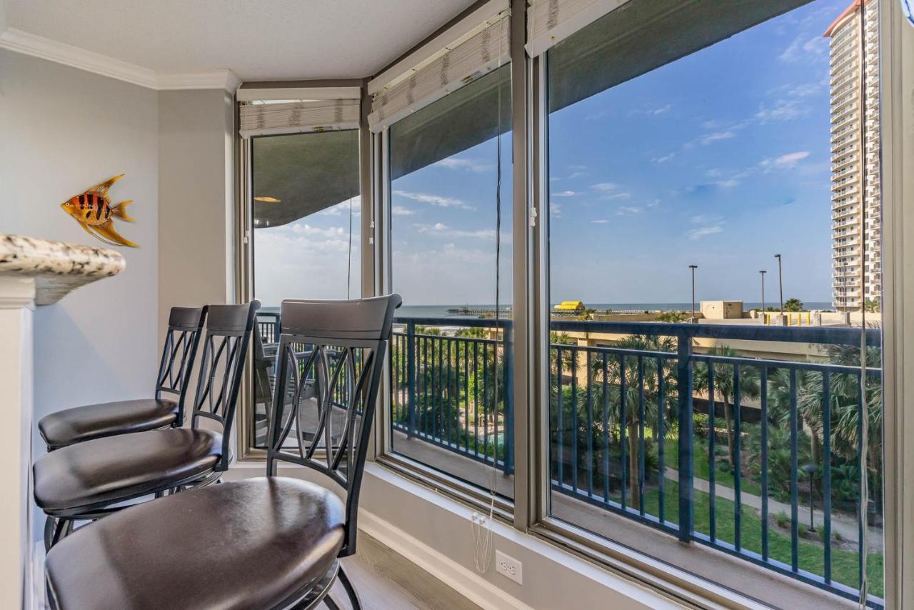 Ocean View Just Steps Away From The - 106 Brighton Apartment Myrtle Beach