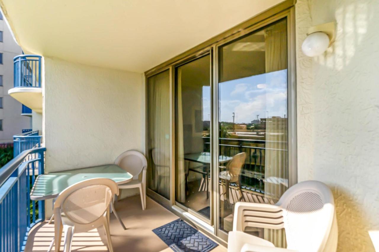 Ocean View Just Steps Away From The - 106 Brighton Apartment Myrtle Beach