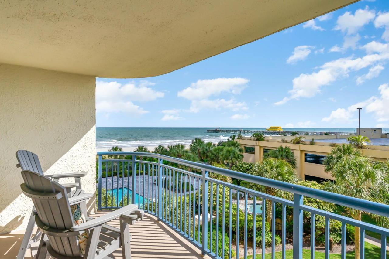 Apartment Ocean View Just Steps Away From The - 106 Brighton Myrtle Beach
