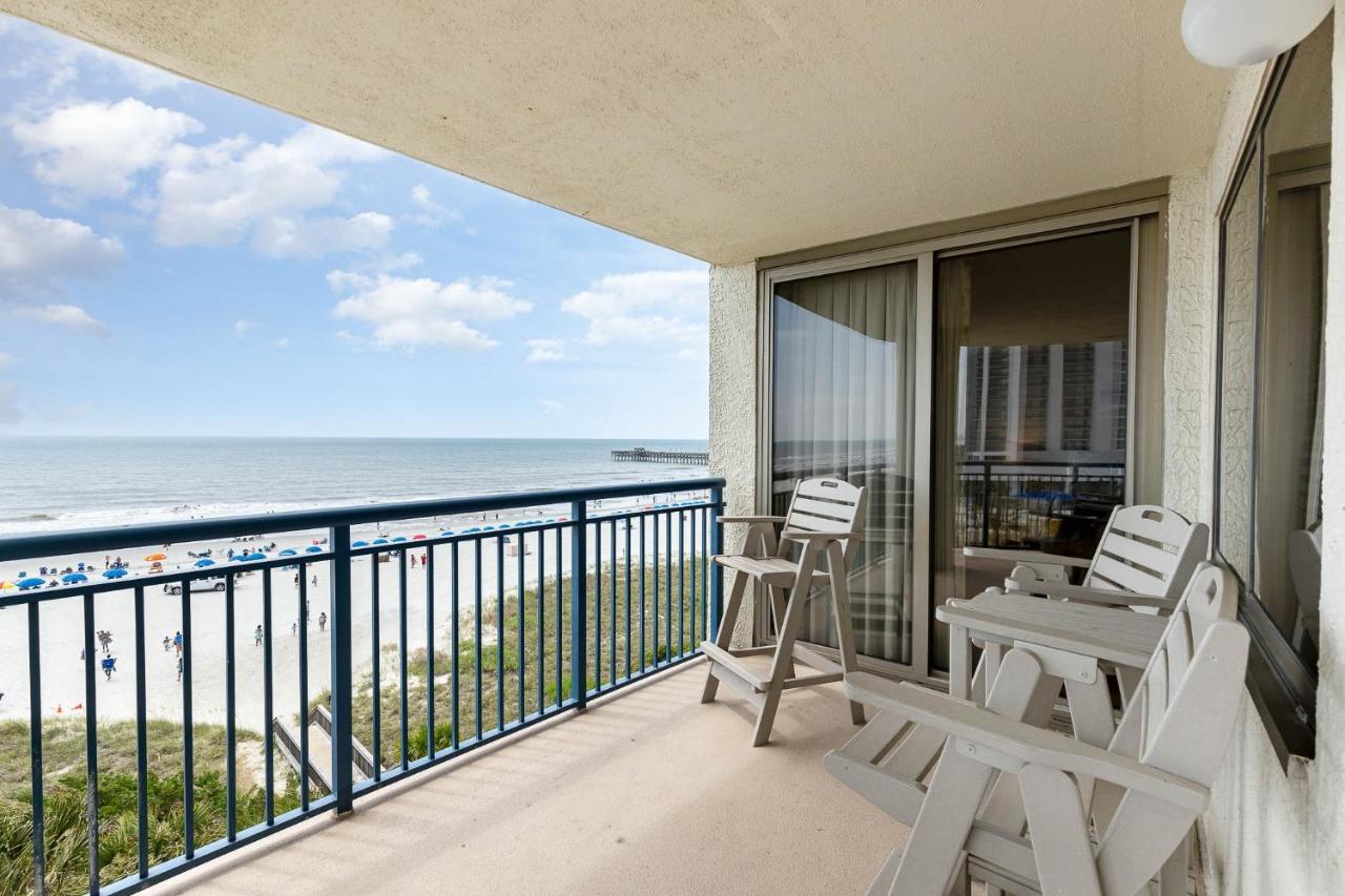 Ocean Front 2 Bedroom, 2 Bath - 301 Brighton Apartment *