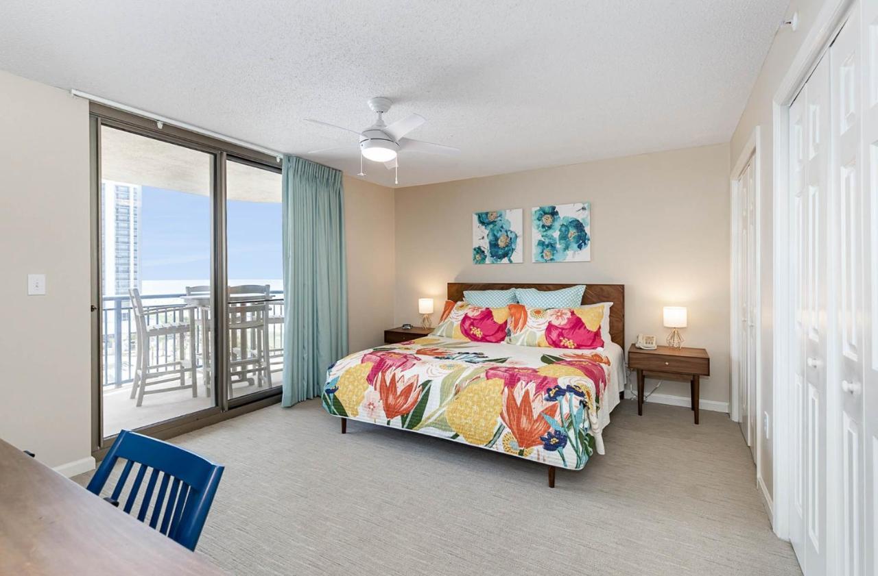 New To And Newly Re-decorated - 605 Brighton Kingston Plantation * Myrtle Beach