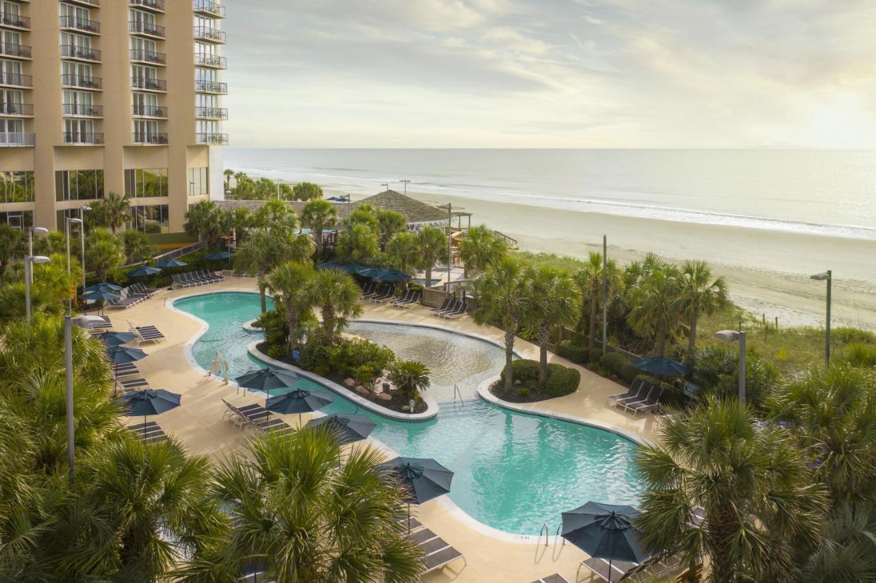 1508 North Hampton Kingston Plantation Apartment Myrtle Beach