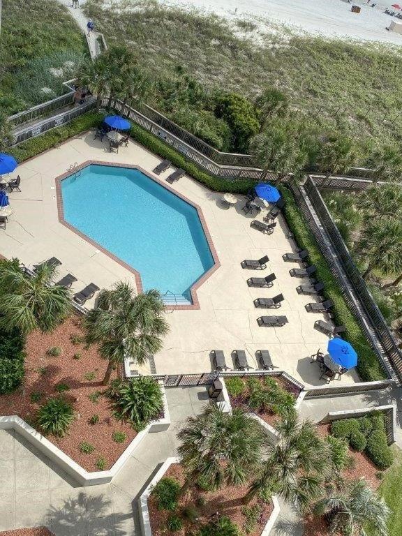 Stunning Ocean View Remodeled 2 Bedroom 2 Bath Condo, 908 South Hampton
