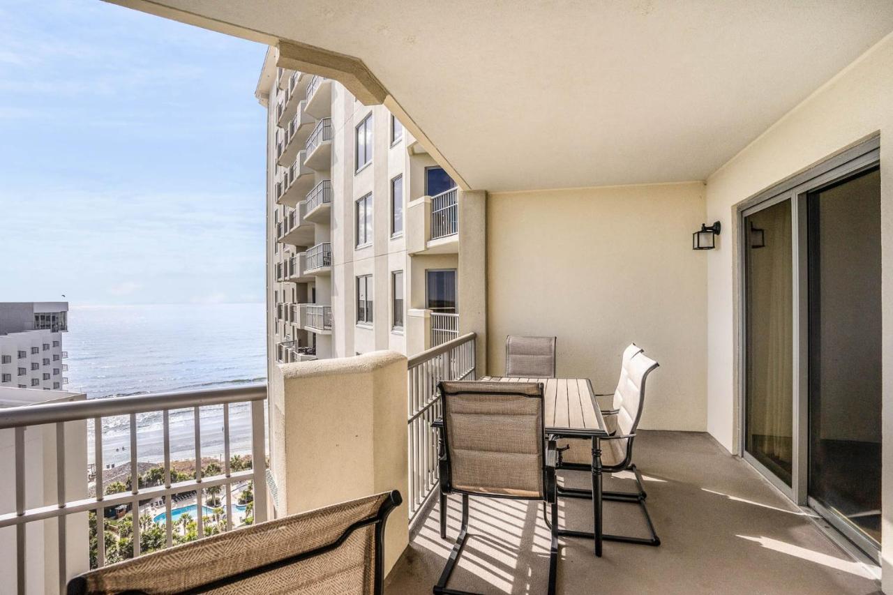 Ocean View 3 Bedroom Unit #1607 Royale Palms Apartment *
