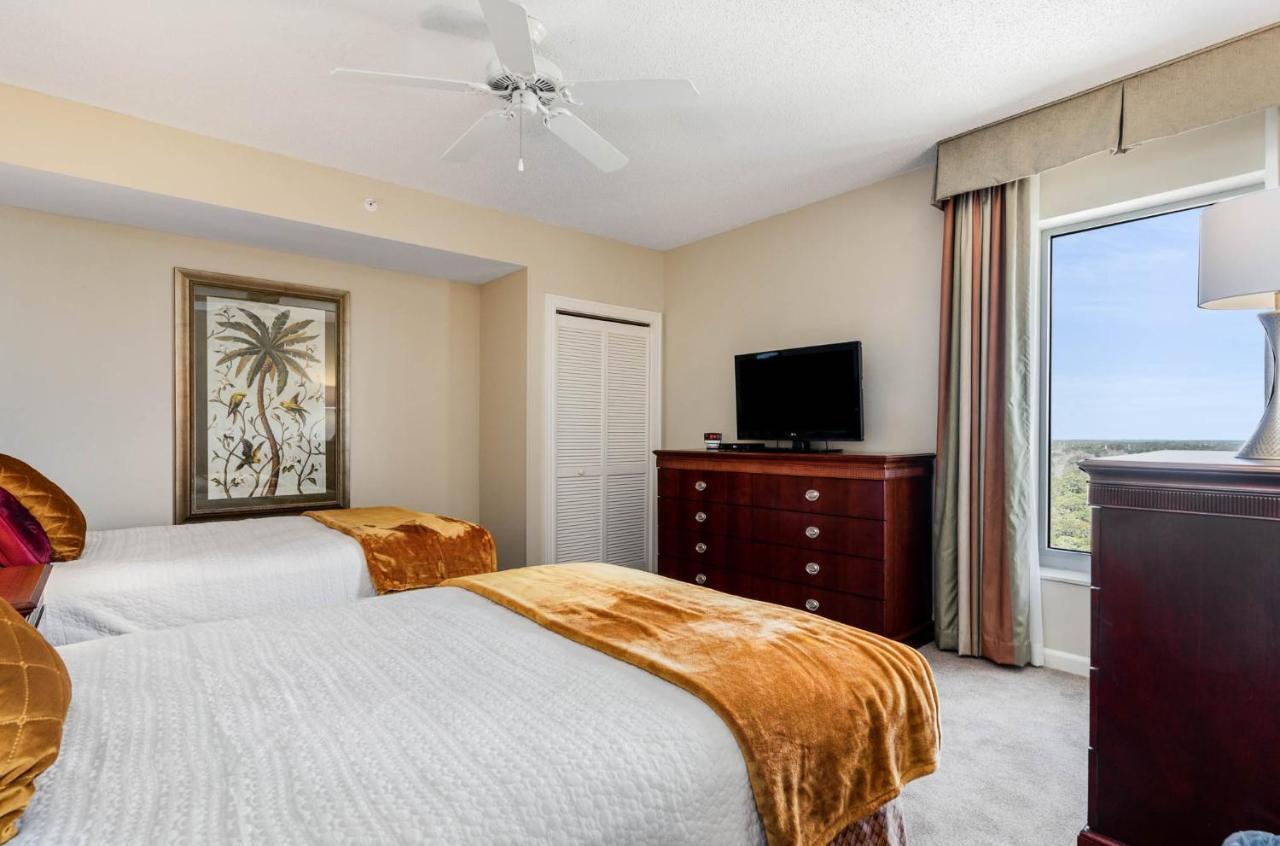 Apartment Ocean View 3 Bedroom Unit #1607 Royale Palms Myrtle Beach