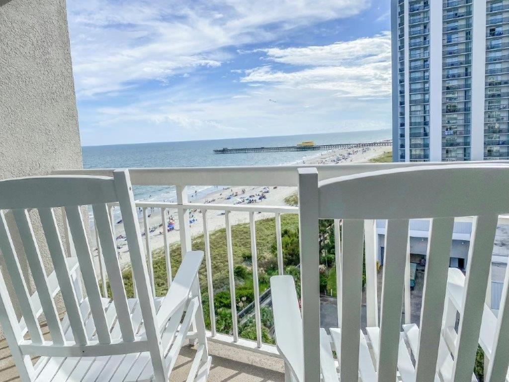 Stunning Ocean View Remodeled 2 Bedroom 2 Bath Condo, 908 South Hampton Myrtle Beach