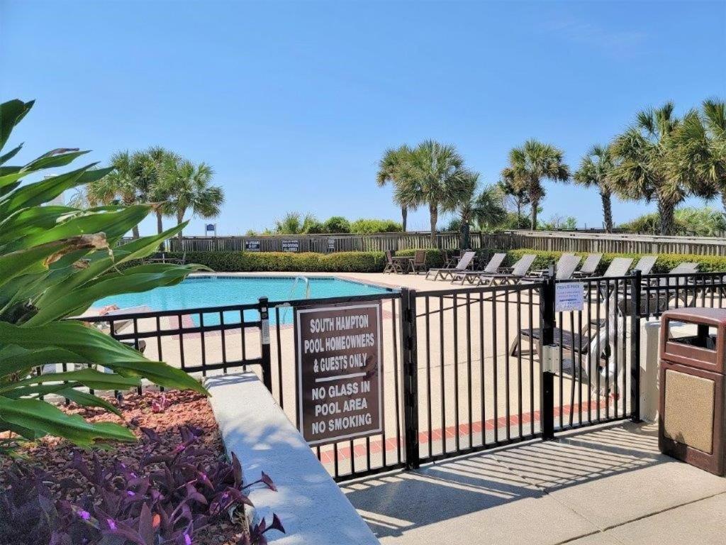Stunning Ocean View Remodeled 2 Bedroom 2 Bath Condo, 908 South Hampton Myrtle Beach