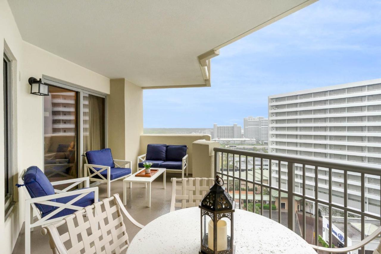 Apartment Ocean View 3 Bedroom Unit At Royale Palms-907 Myrtle Beach