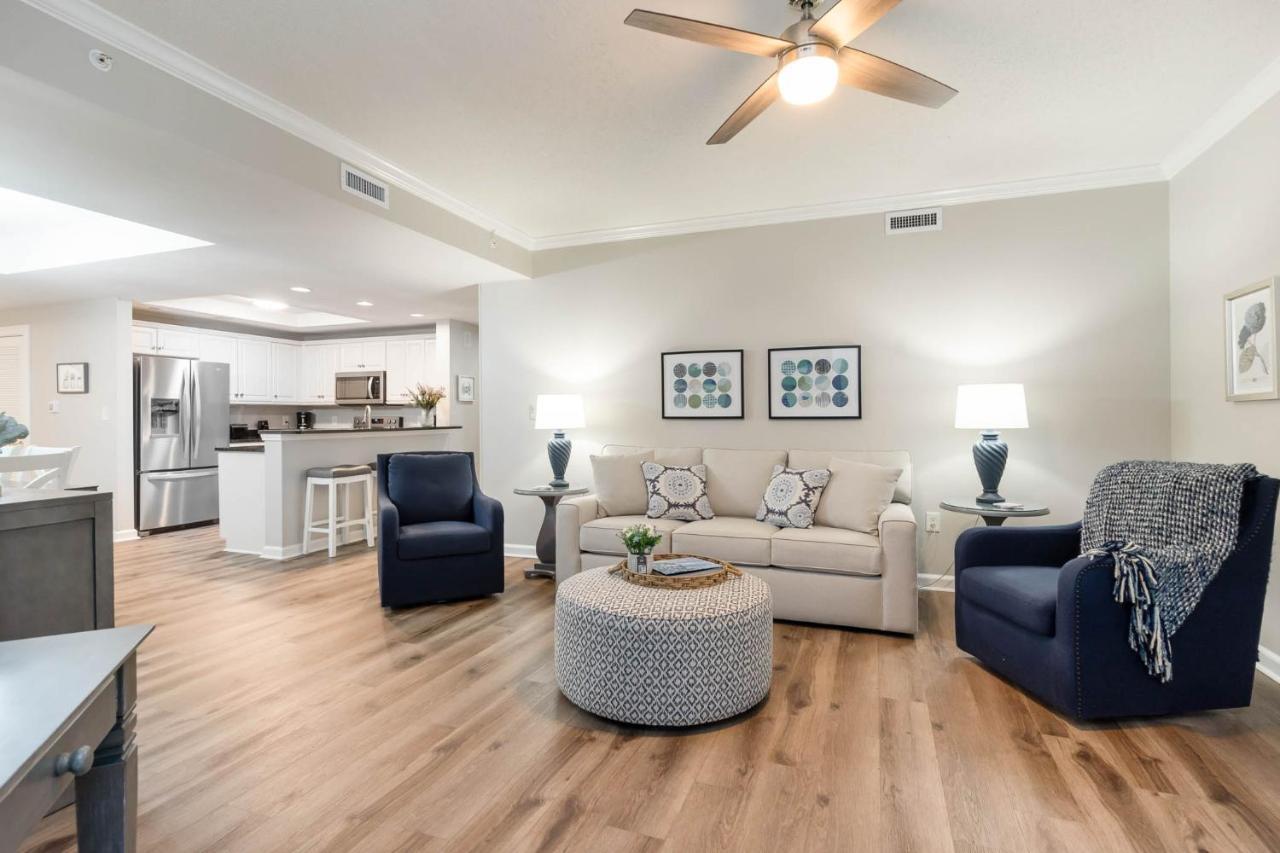 Ocean View 3 Bedroom Unit At Royale Palms-907 *