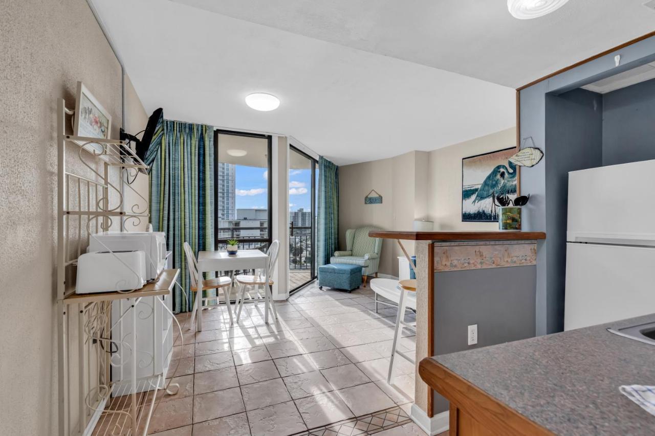 Apartment Hosteeva Oceanview Meridian Plaza Myrtle Beach